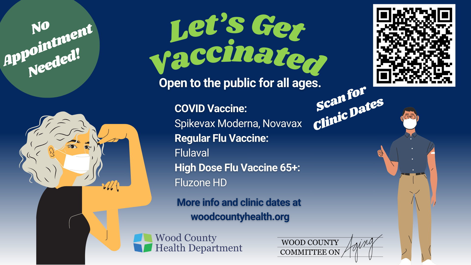 Stay Healthy This Fall Wood County Health Department