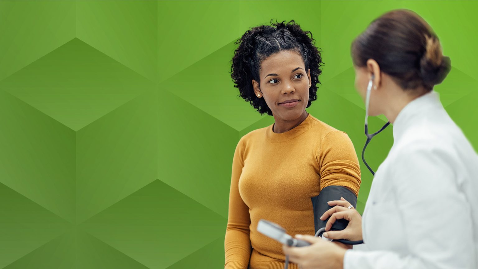 Healthcare provider and patient link to My Health