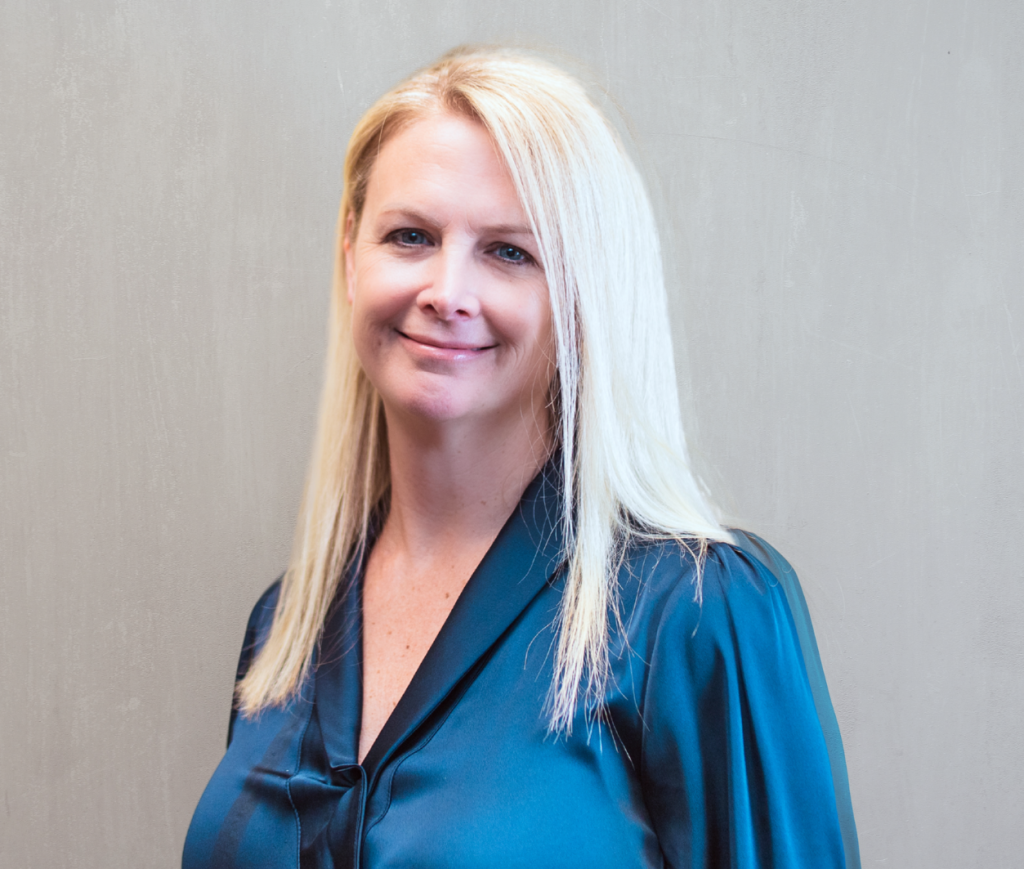 Board of Health member Rachel Bowlus