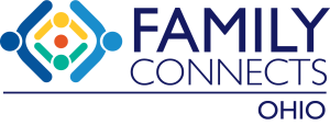 Family Connects Ohio logo with link to the page