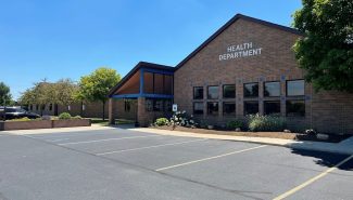 Wood County Health Department building link to Additional Resources page